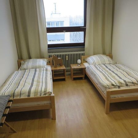 Pension Bergblick Unterhaching Bagian luar foto