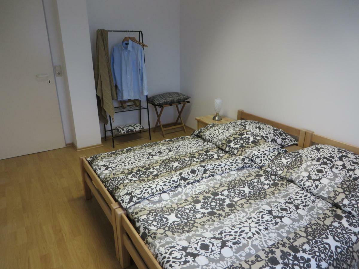 Pension Bergblick Unterhaching Bagian luar foto