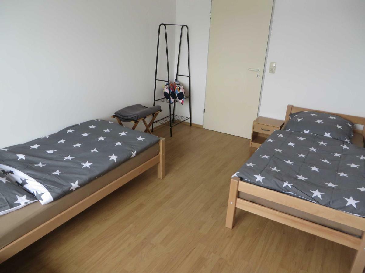 Pension Bergblick Unterhaching Bagian luar foto