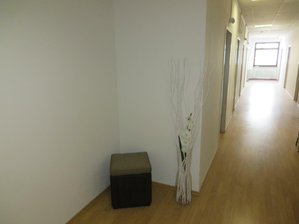Pension Bergblick Unterhaching Bagian luar foto
