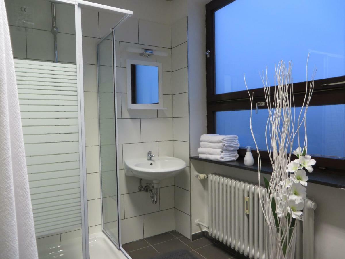 Pension Bergblick Unterhaching Bagian luar foto