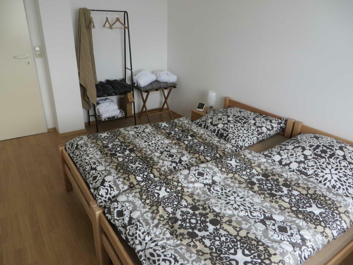Pension Bergblick Unterhaching Bagian luar foto